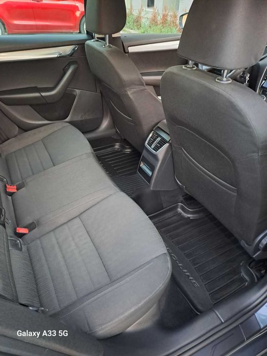 Шкода Октавия Перфектна