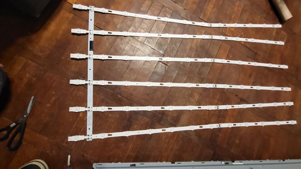 benzi led Samsung ue49mu6179