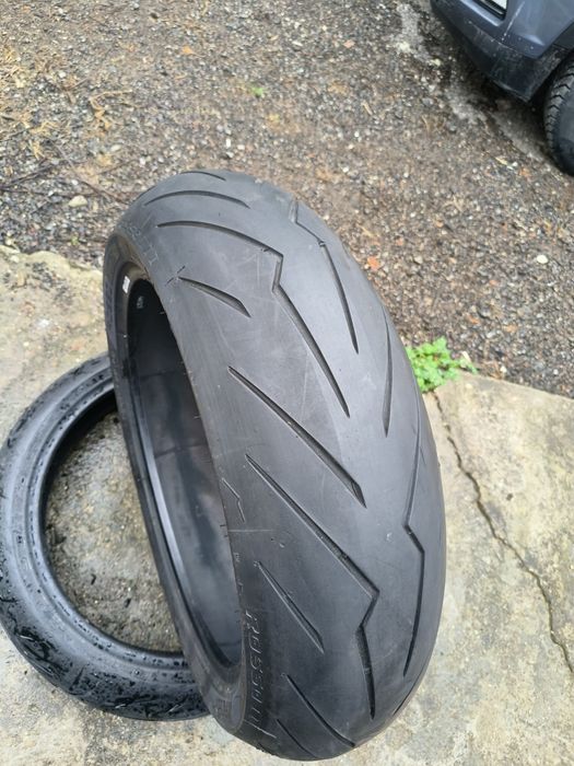 Pirelli Rosso 3. 180/55/17