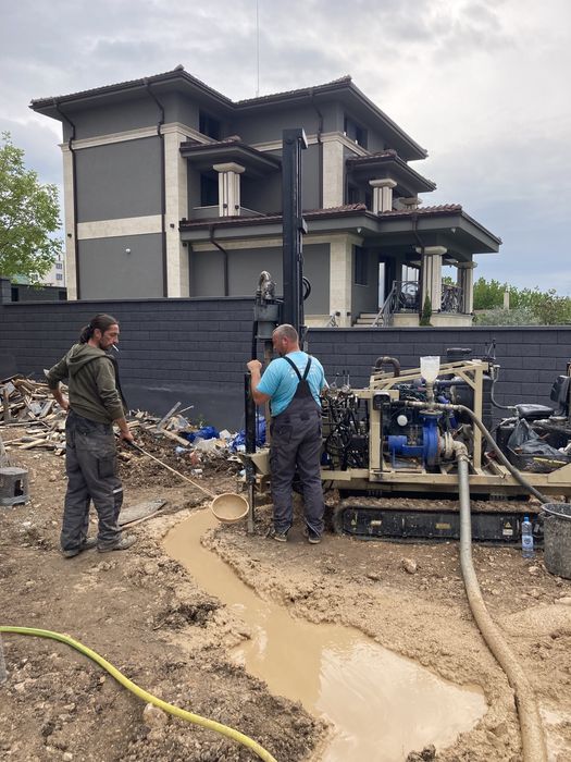 Сондажи за вода