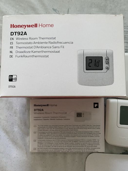 Termistat Honeywell Home DT92A