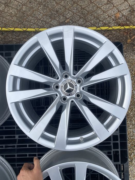 19 цола 5 х 112 мм Мерцедес , Mercedes S Класа W 223 , E , C , CLS