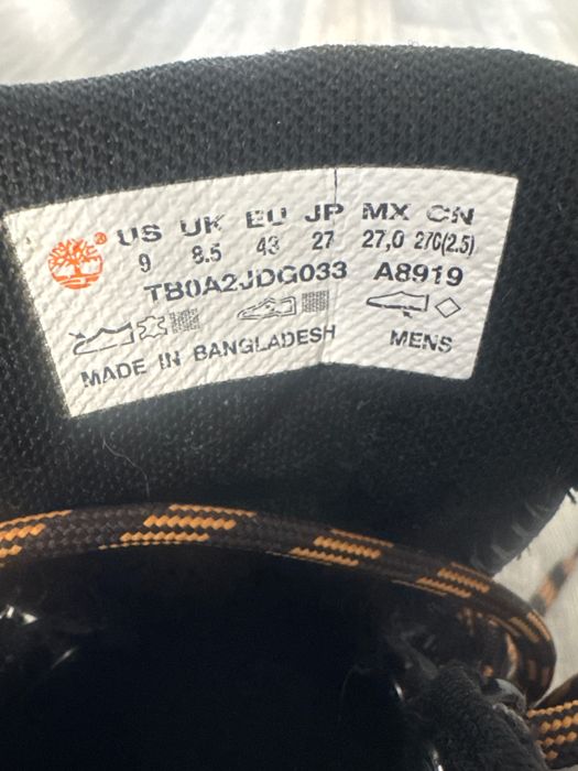 Обувки Timberland