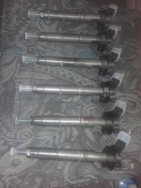 set injectoare mercedes ml320 cdi 280 cdi w164 w211 w463 w204 224 cp