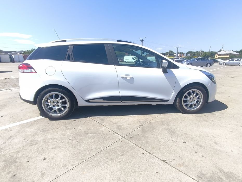 Renault Clio 2015 EURO 6