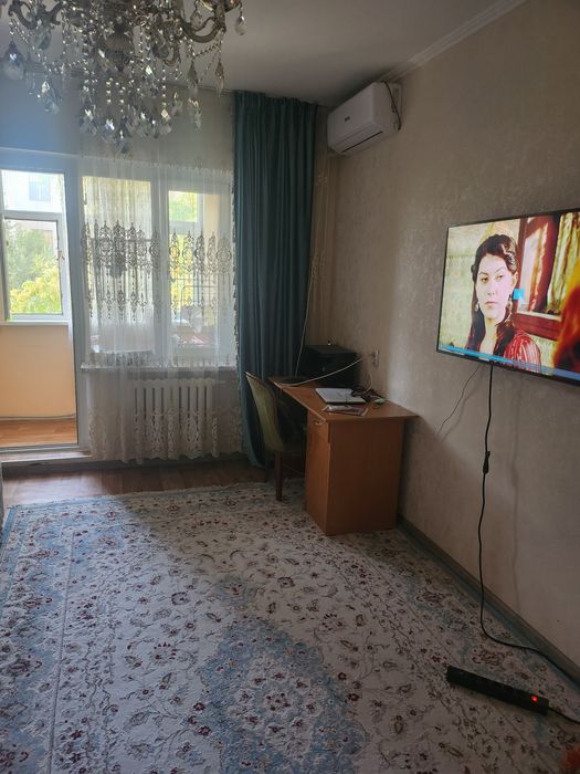 Квартира 3х комнатная