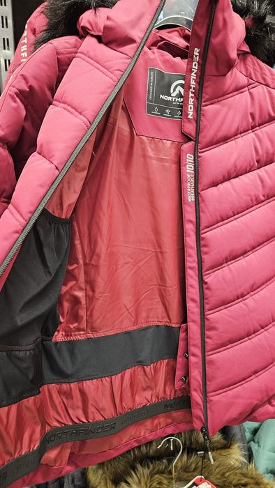 Geaca Northfinder de ski femei