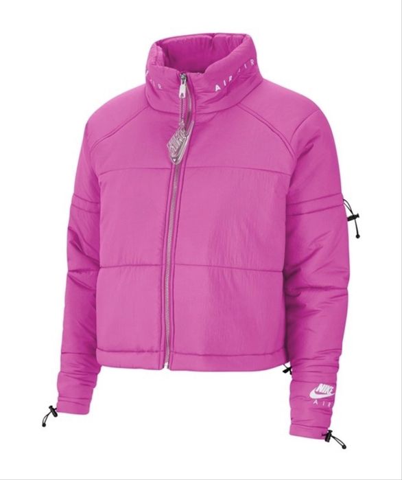 Дамско яке Nike NSW Air Jacket Synthetic Fill - размер М/L