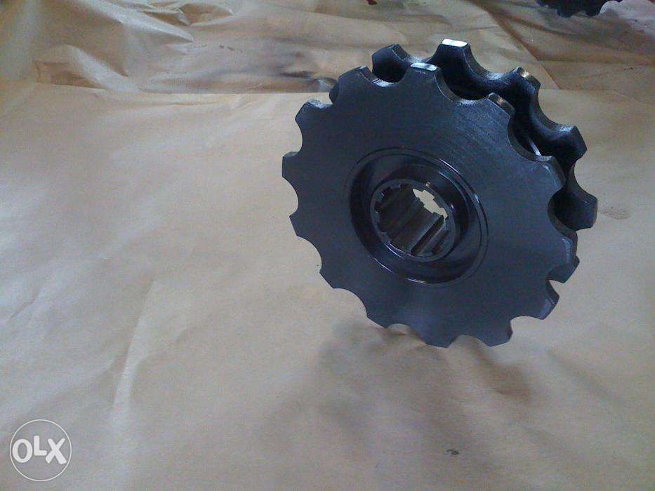 Звезда ведущая грунторез бара эцу