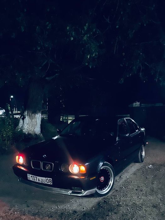 БМВ е 34 сатылады 1995