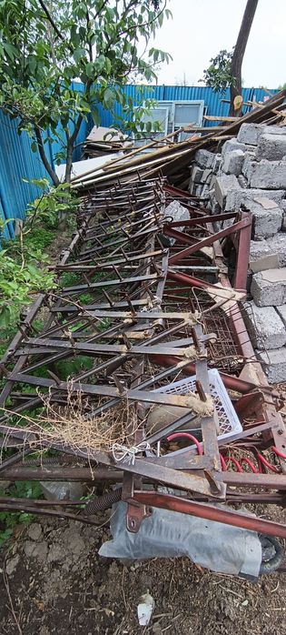 Сплошной культиватор