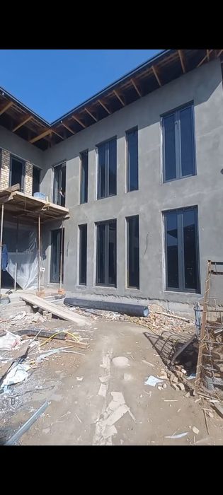 Rangli akfa, Yashil, Qizil va Qora akfa.  Окна и двери всех цветов.