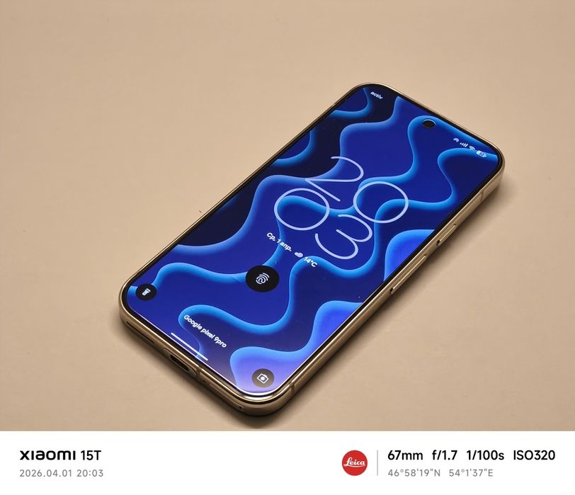 Google pixel 9pro