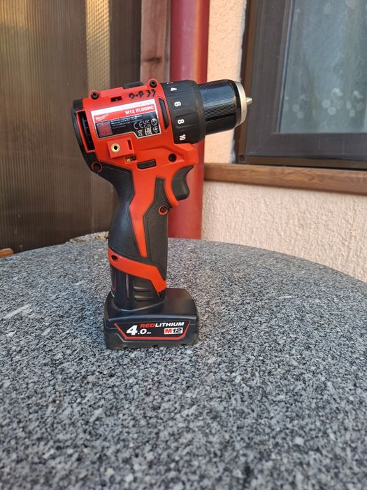 Autofiletanta Milwaukee M12 Nouă