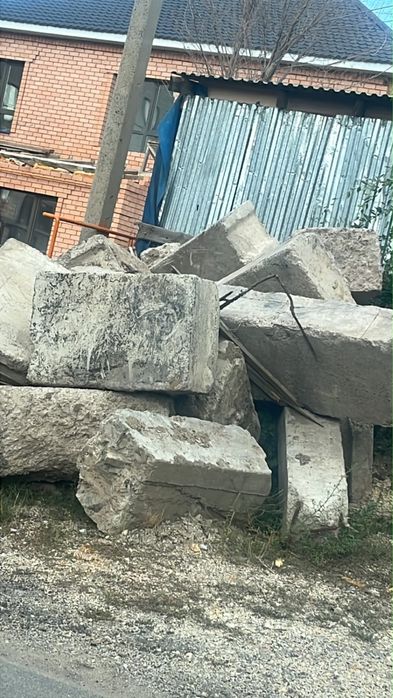 Продам блоки самовывоз