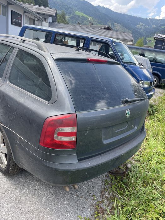 Cutie manuala 4x4 skoda touran 1.9 diesel 6 trepte