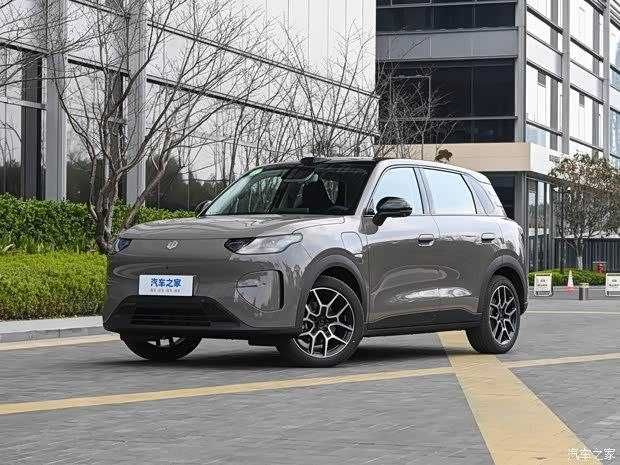 Leapmotor A10 yengi electromobil