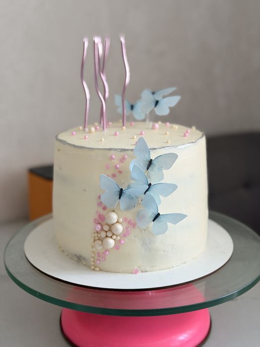 Бенто Торты на 8 марта!