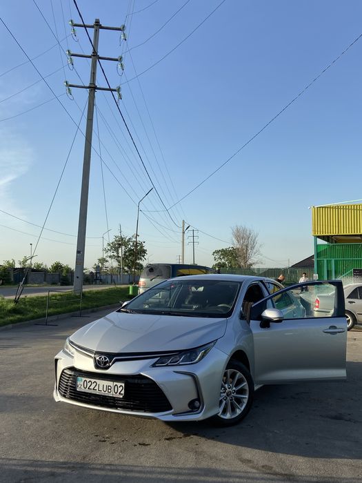 Срочно продаеться Toyota Corolla 2019