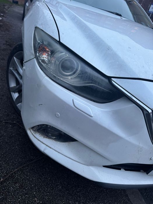 Piese Mazda 6 GJ an 2014 motor 2.2  cutie automata.injectoare turbo