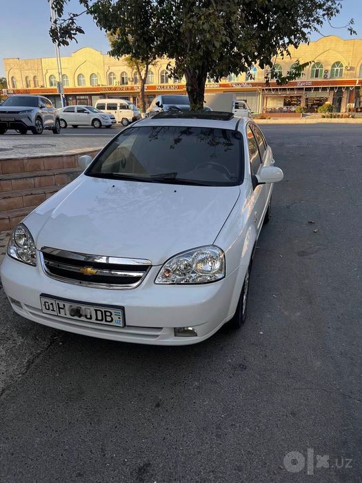 Chevrolet Lacetti