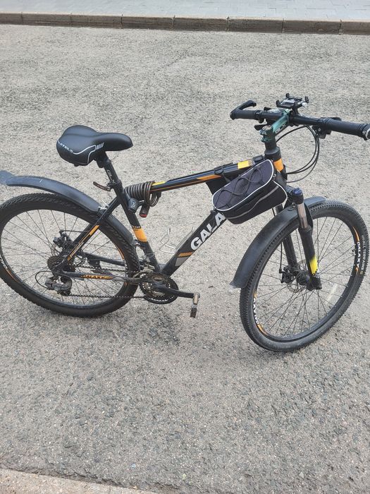 Велосипед от GALAXY
