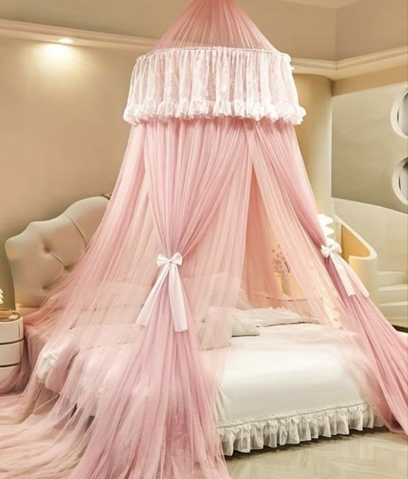 Балдахин для принцессы. Легко устанавливается