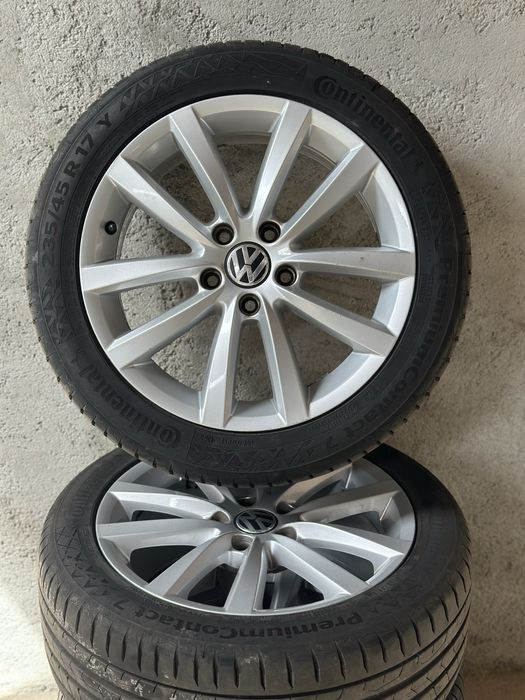 Jante Volkswagen Passat