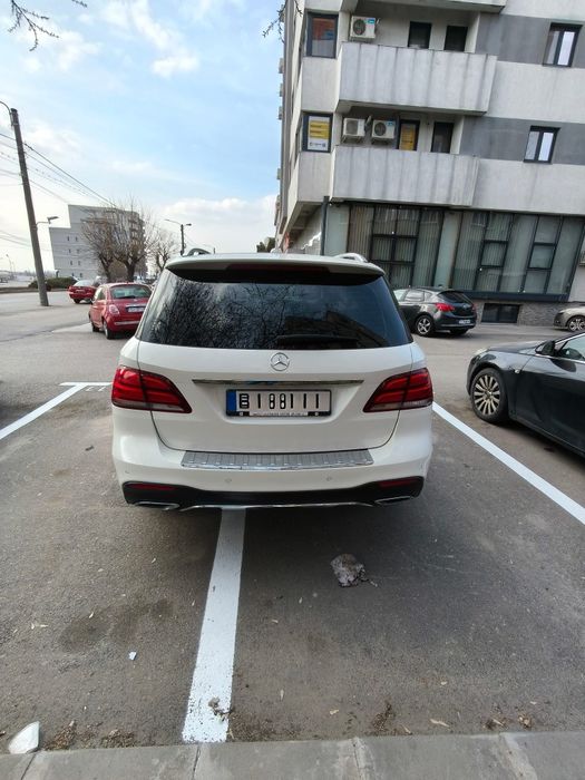gle 350 2017 conditi perfecte