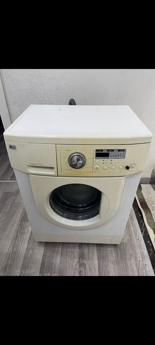 Стиральная машина LG