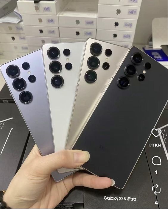 Samsung S 25 Ultra