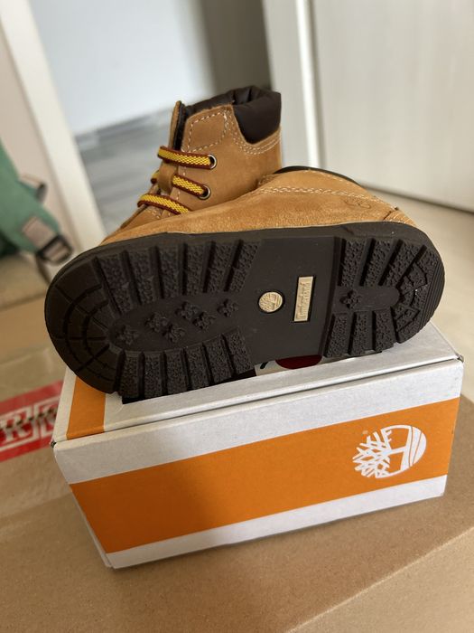 Ghetute Timberland