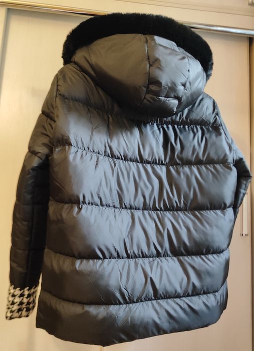 Королевская куртка от Shein