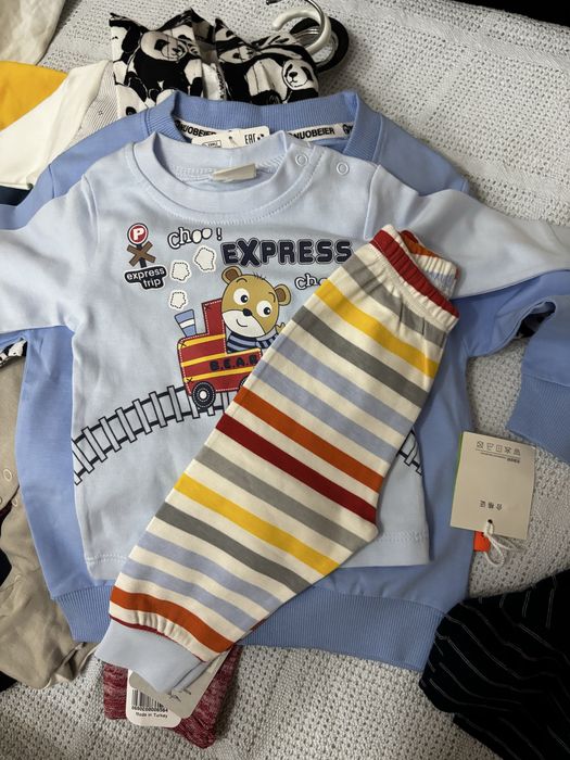 Детские вещи новые