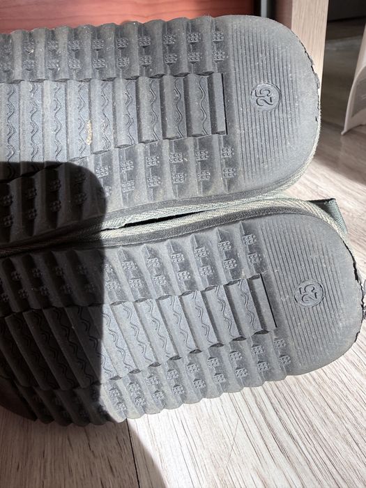 Сапоги угги детские, р.25 Tombi