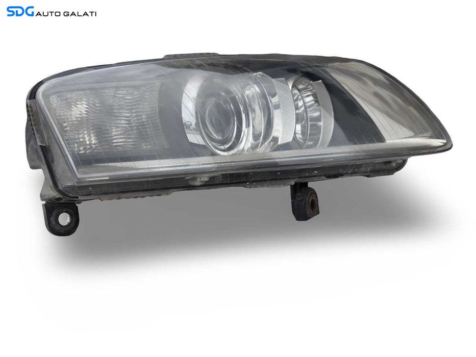 Far Dreapta cu Lupa si Xenon Audi A6 C6 4F 2004 - 2008 Cod 5DV008290-00 [LS1027]