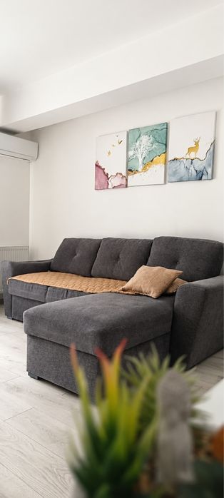 Apartament cu 3 camere zona Tractorul