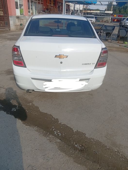 Cobilt 2018 yil moshin