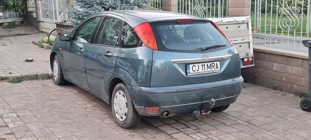 Vând Ford focus ghia