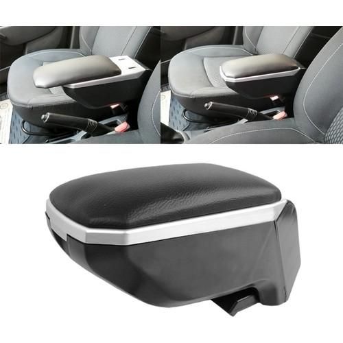 подлакътник конзола,барче автомобилно черно , черно със сива ...