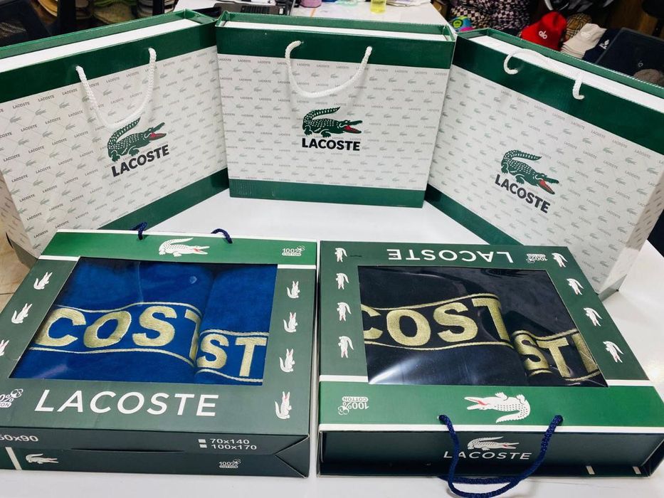 Маркови  луксозни хавлии