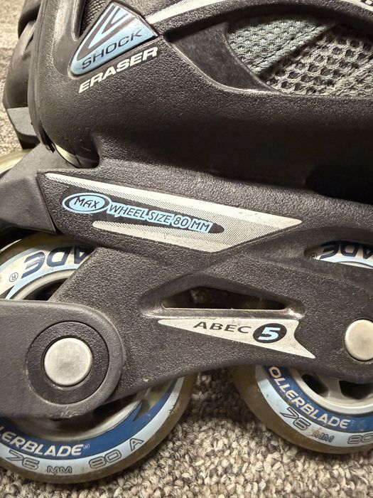 Ролери висок клас