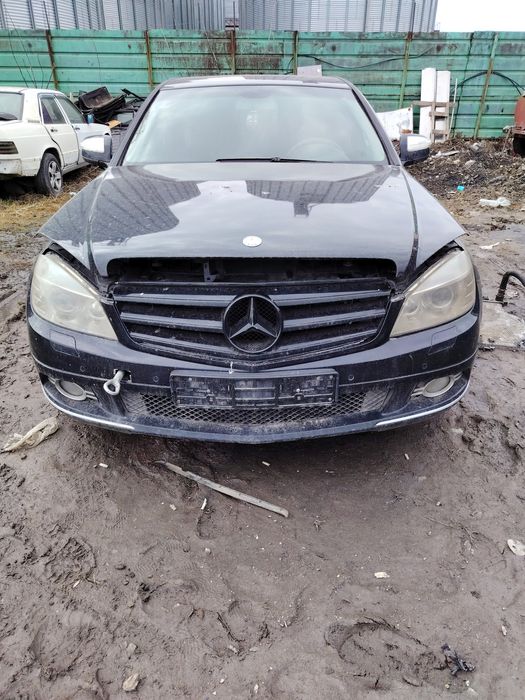 Запчасти мерседес w 204