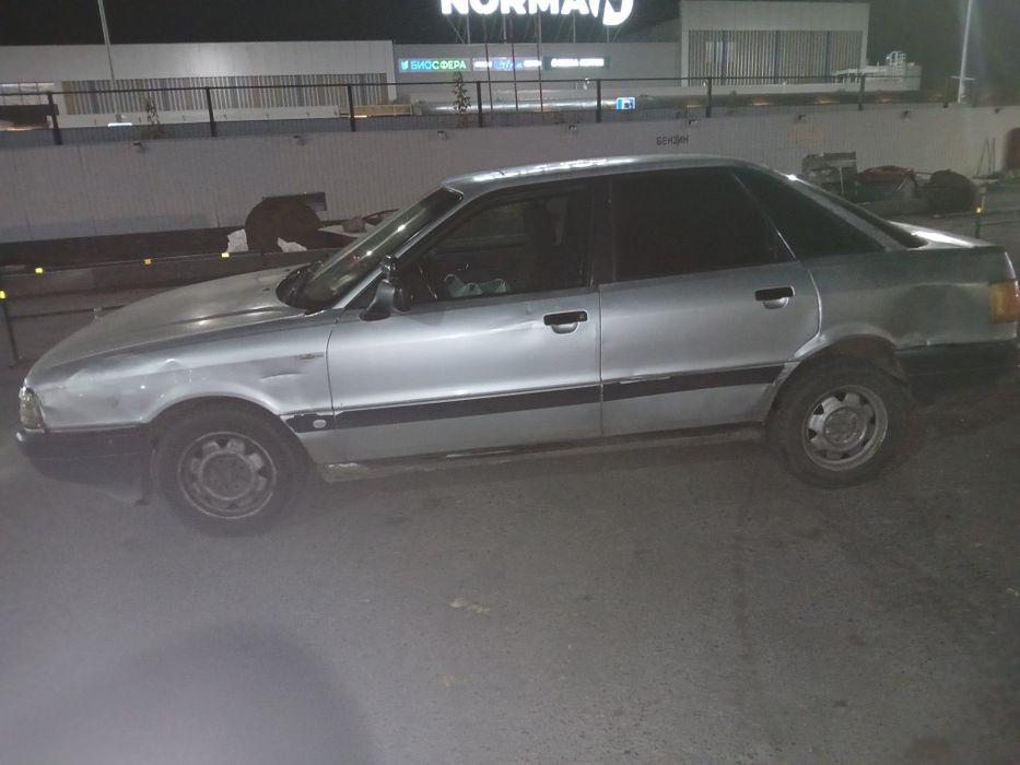 ауди 80 б3 91 моно