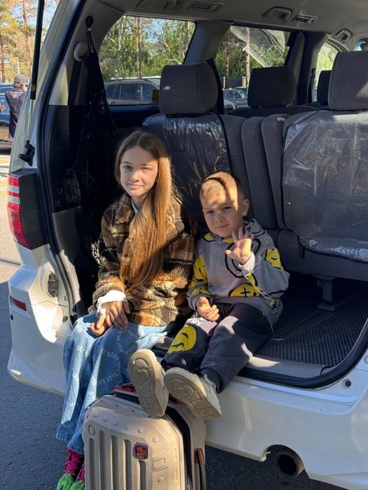 Трансфер в Россию