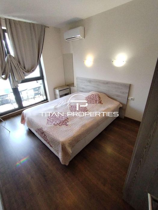 Двустаен апартамент в Центъра на Бургас