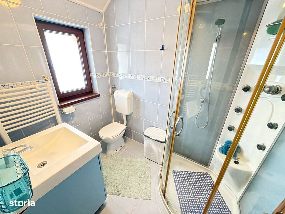 Vila P + M, 2009, teren 1000 mp, mobilată, Siretu - Saucesti