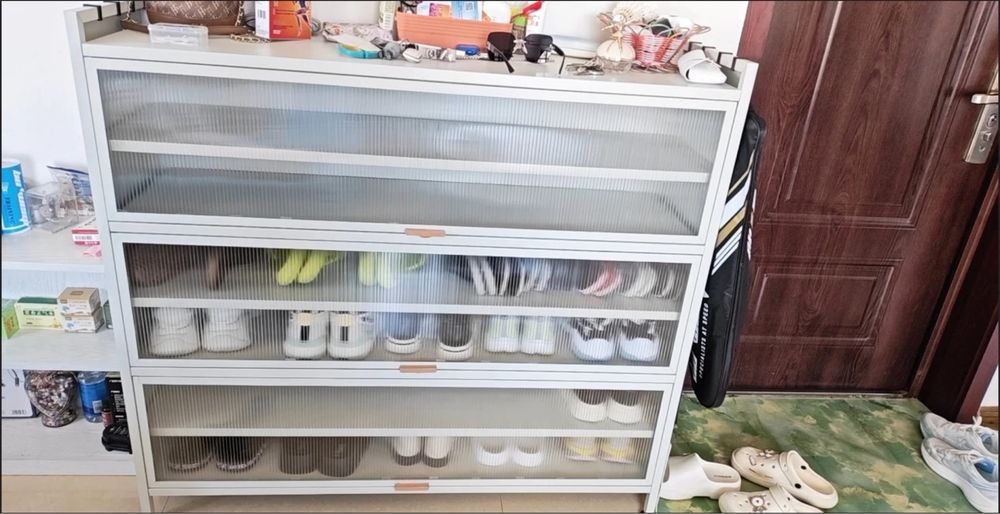 Шкаф для обуви большой