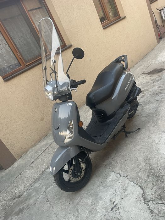 Sym Fiddle ll 2020