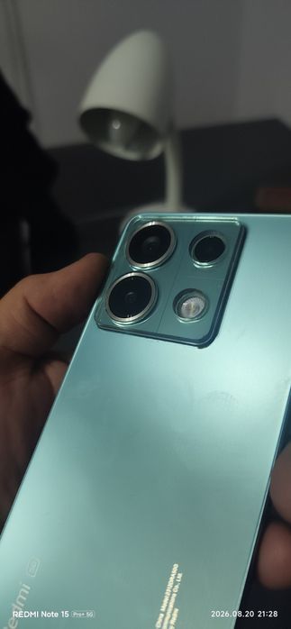 Vând Redmi note 13 pro 5g stare perfecta